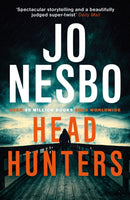 Headhunters : `Keeps the twists and shocks coming hard and fast' Metro-9781784702281