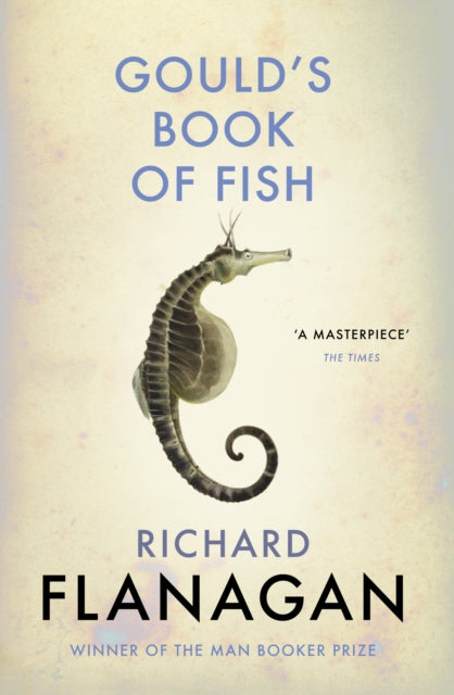 Gould's Book of Fish-9781784702892