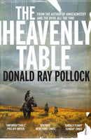 The Heavenly Table-9781784703240