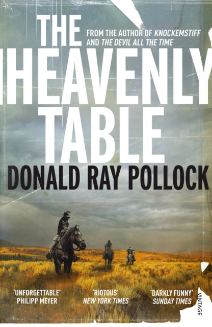 The Heavenly Table-9781784703240