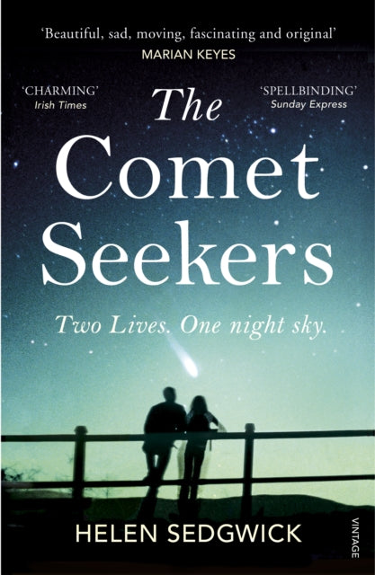The Comet Seekers-9781784703318