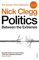Politics : Between the Extremes-9781784704162