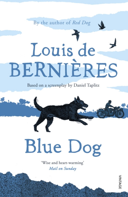 Blue Dog-9781784704179
