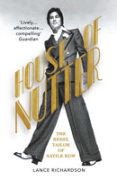 House of Nutter : The Rebel Tailor of Savile Row-9781784704872