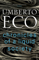 Chronicles of a Liquid Society-9781784705206