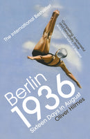 Berlin 1936 : Sixteen Days in August-9781784705428