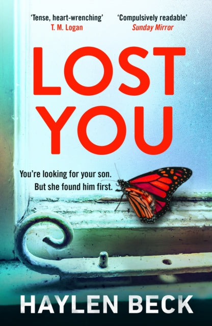 Lost You-9781784705879