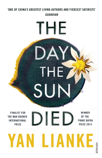 The Day the Sun Died-9781784706036