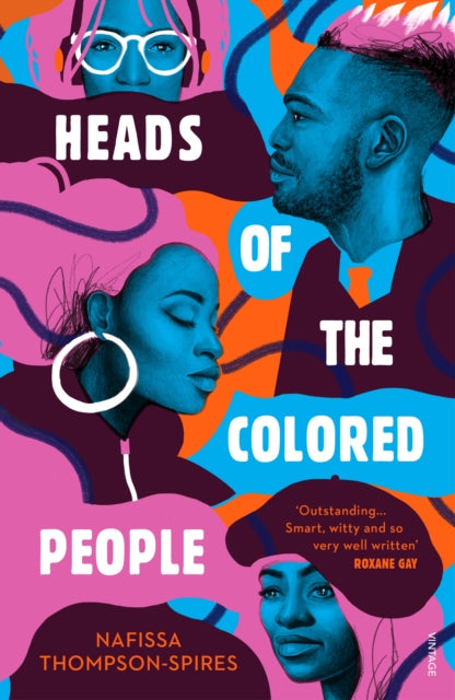 Heads of the Colored People-9781784706586