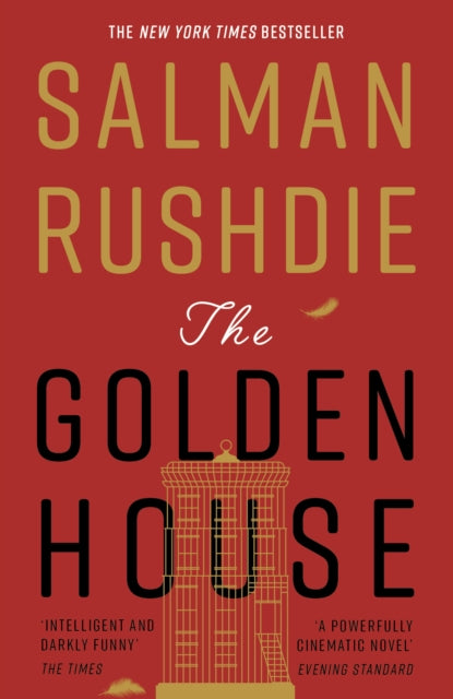 The Golden House-9781784707095