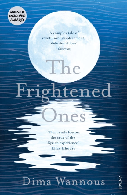 The Frightened Ones-9781784707996