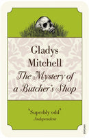 The Mystery of a Butcher's Shop-9781784708672