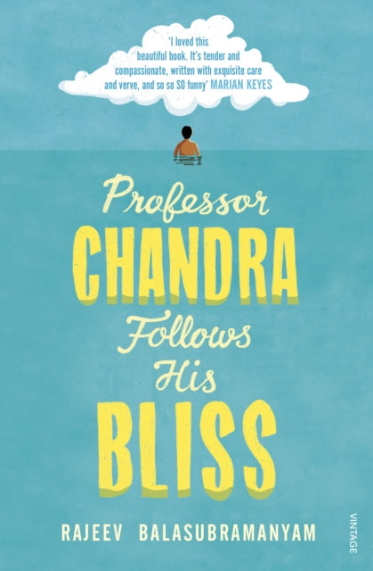 Professor Chandra Follows His Bliss-9781784708818