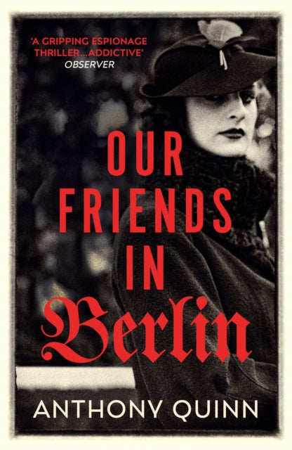Our Friends in Berlin-9781784708856