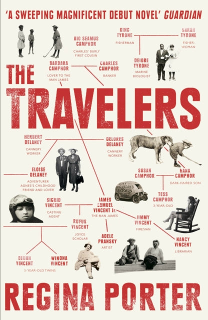 The Travelers-9781784708863