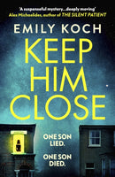Keep Him Close-9781784709426