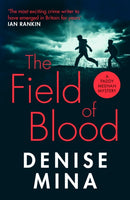 The Field of Blood-9781784709525
