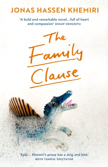 The Family Clause-9781784709563