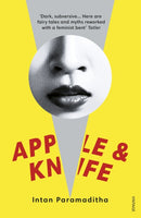 Apple and Knife-9781784709792