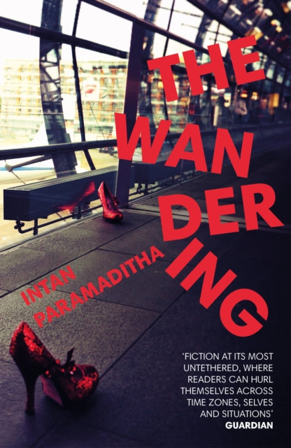 The Wandering-9781784709808