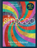 Sirocco : Fabulous Flavours from the East-9781784720476