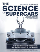 The Science of Supercars : The technology that powers the greatest cars in the world-9781784723637