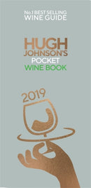 Hugh Johnson's Pocket Wine Book 2019-9781784724825