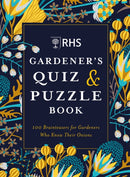RHS Gardener''s Quiz & Puzzle Book