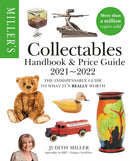 Miller's Collectables Handbook & Price Guide 2021-2022-9781784726669