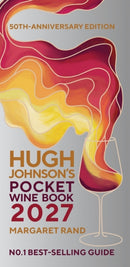 Hugh Johnson's Pocket Wine Book 2027-9781784728748