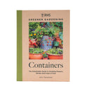 RHS Greener Gardening: Containers