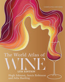 The World Atlas of Wine 9th edition-9781784729707