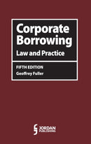 Corporate Borrowing : Law and Practice-9781784731168