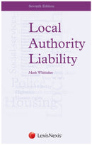 Local Authority Liability-9781784734336