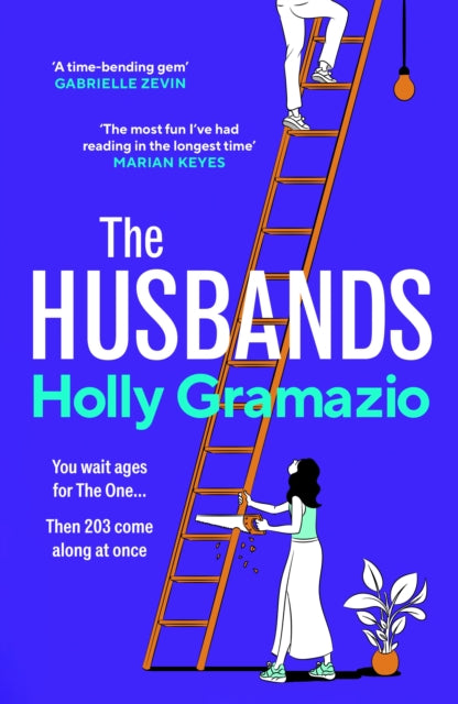 The Husbands-9781784745356