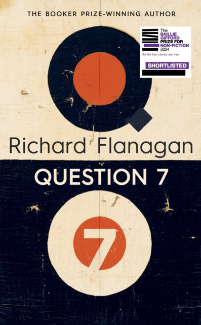 Question 7 by Richard Flanagan