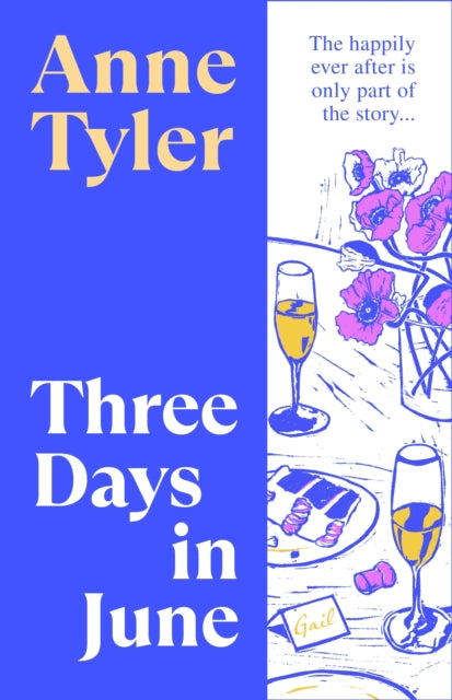 Three Days in June by Anne Tyler