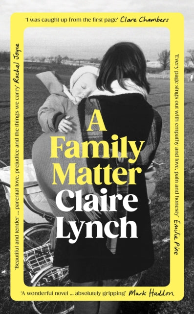 A Family Matter-9781784745837