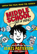 Middle School: Get Me Out of Here! : (Middle School 2)-9781784750114