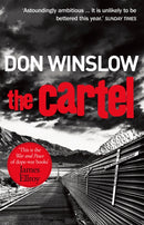 The Cartel : A white-knuckle drug war thriller-9781784750640