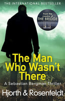 The Man Who Wasn''t There