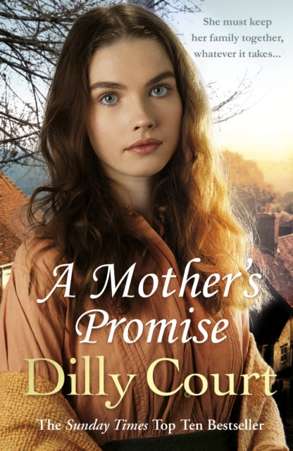A Mother's Promise-9781784752583
