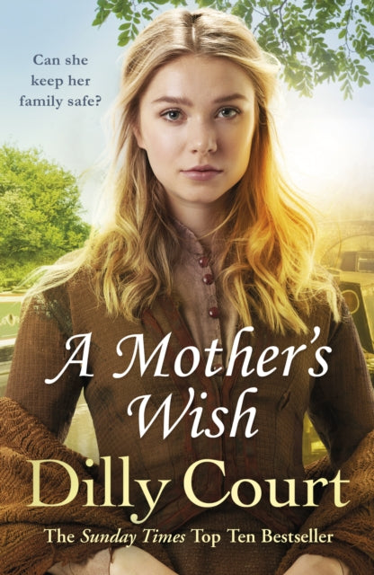 A Mother's Wish-9781784752606