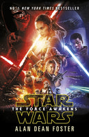 Star Wars: The Force Awakens-9781784752910