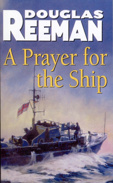 A Prayer For The Ship-9781784753238