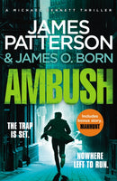 Ambush : (Michael Bennett 11). Ruthless killers are closing in on Michael Bennett-9781784753719