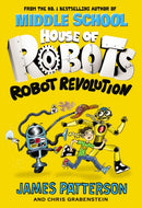 House of Robots: Robot Revolution-9781784754259