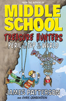 Treasure Hunters: Peril at the Top of the World : (Treasure Hunters 4)-9781784754310