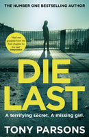 Die Last : (DC Max Wolfe)-9781784755331