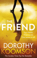 The Friend-9781784755409